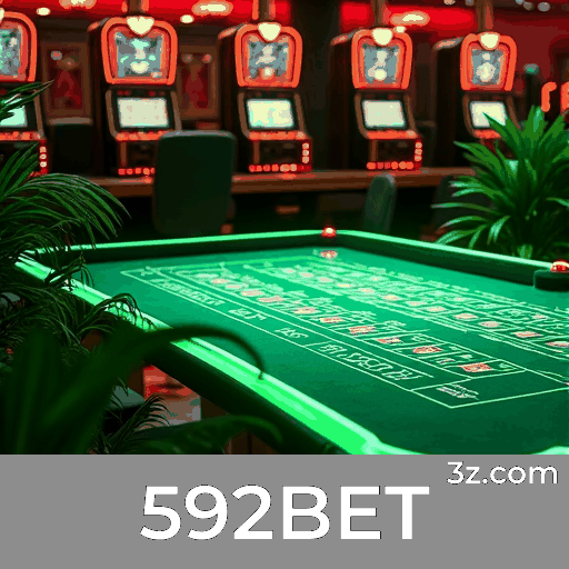 592BET: Experiência de Cassino Imersiva para Brasileiros