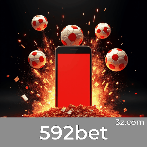 592bet: Inovação Tecnológica em Jogos de Apostas